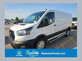 Used 2025 Ford Transit 250 Low Roof w/ Exterior Upgrade Package RWD video 1