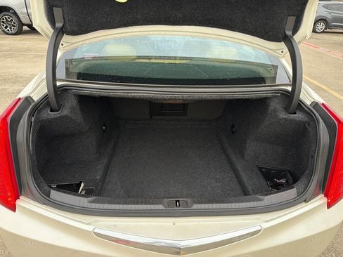 Used 2013 Cadillac ATS Luxury image 27