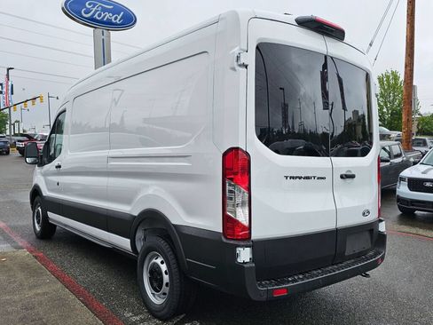 New 2026 Ford Transit 250 148 Medium Roof RWD image 3
