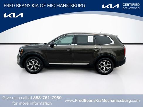 Certified 2022 Kia Telluride EX AWD/4WD image 4