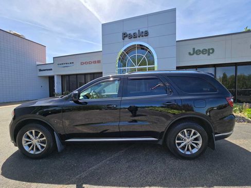 Used 2018 Dodge Durango SXT w/ Quick Order Package 2BB AWD/4WD image 3