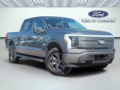 Used 2024 Ford F150 Lightning XLT