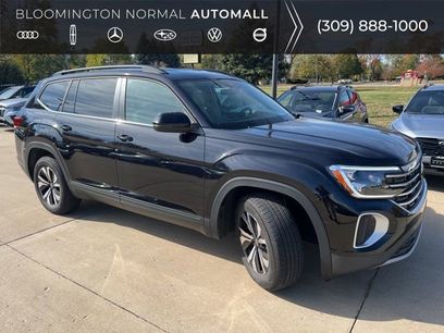 Used 2025 Volkswagen Atlas SE