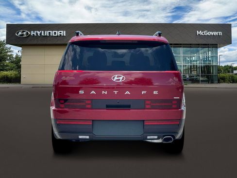 New 2026 Hyundai Santa Fe SEL image 6