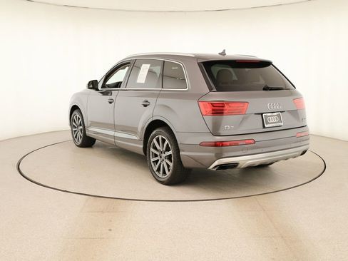 Used 2018 Audi Q7 3.0T Premium Plus w/ Premium Plus Package AWD/4WD image 4