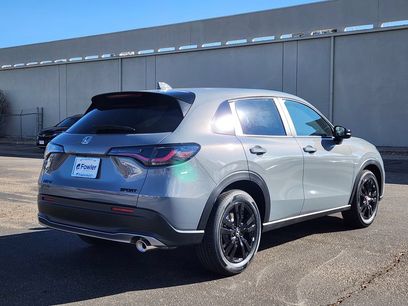 New 2027 Honda HR-V Sport