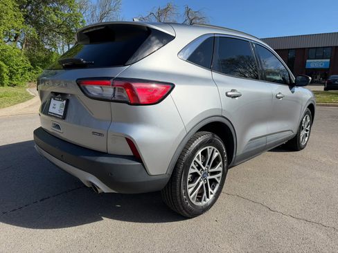 Used 2021 Ford Escape SEL image 4