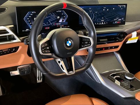 Certified 2025 BMW 440i xDrive Coupe w/ Premium Package AWD/4WD image 16