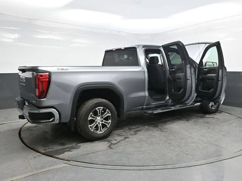 Used 2021 GMC Sierra 1500 SLE w/ X31 Off-Road Package AWD/4WD image 45