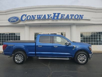 Used 2025 Ford F150 Lariat w/ Equipment Group 501A Mid