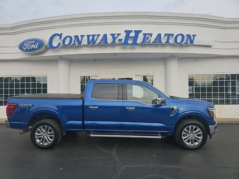 Used 2025 Ford F150 Lariat w/ Equipment Group 501A Mid AWD/4WD image 1