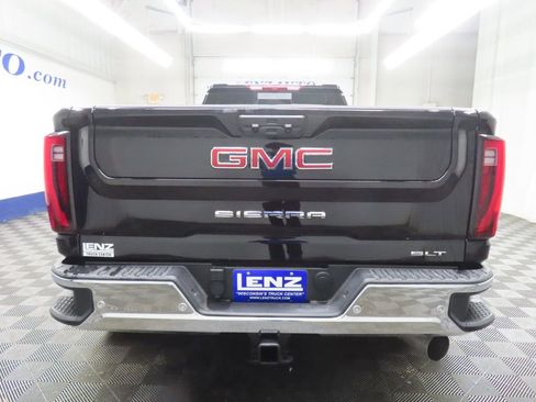 Used 2024 GMC Sierra 3500 SLT w/ SLT Premium Package AWD/4WD image 38