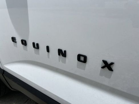 Used 2025 Chevrolet Equinox LT w/ Midnight Edition FWD image 32