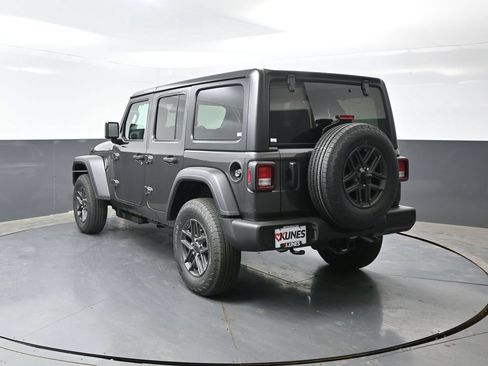 New 2026 Jeep Wrangler Unlimited Sport AWD/4WD image 7