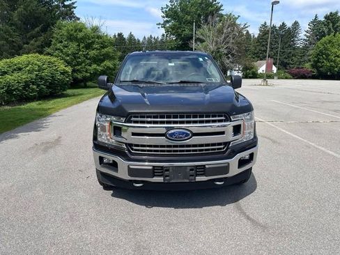 Used 2019 Ford F150 XLT w/ Equipment Group 302A Luxury AWD/4WD image 8