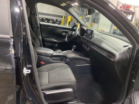 Certified 2024 Honda HR-V Sport image 12