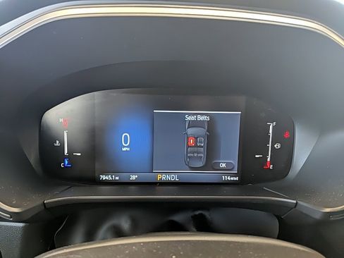 Certified 2025 Ford Escape Active image 25