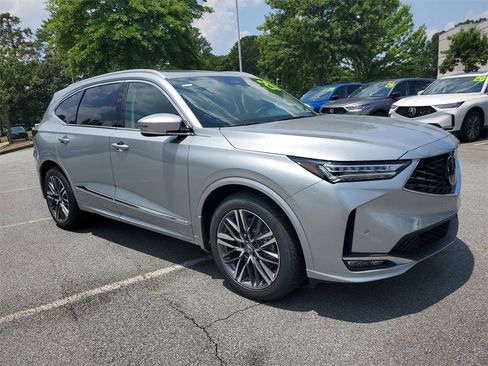 New 2026 Acura MDX w/ Advance Package image 3