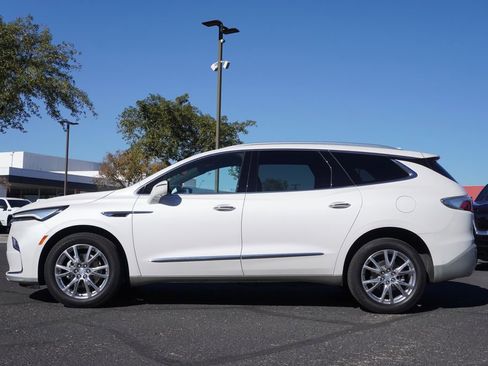 Certified 2022 Buick Enclave Premium w/ Surround and Sites Package image 2