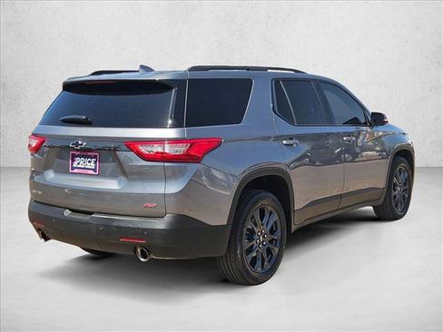 Used 2019 Chevrolet Traverse RS FWD image 5