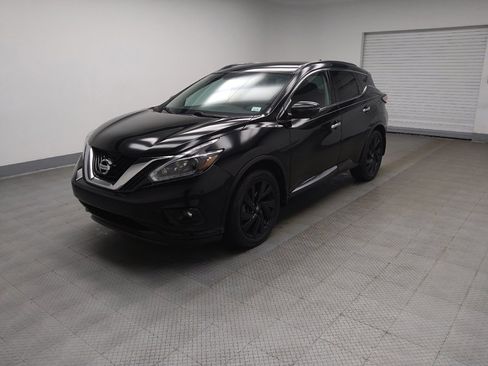 Used 2018 Nissan Murano SL w/ Midnight Edition Package AWD/4WD image 2