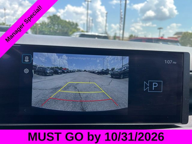 Used 2025 Hyundai Santa Cruz SEL FWD image 21