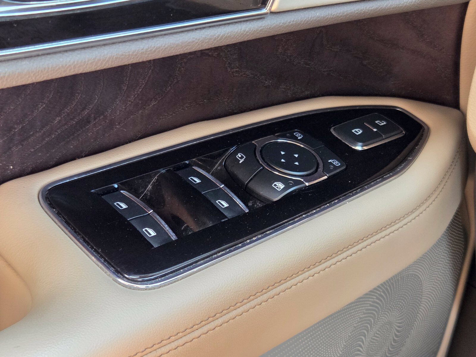Used 2023 Lincoln Navigator Reserve AWD/4WD image 37