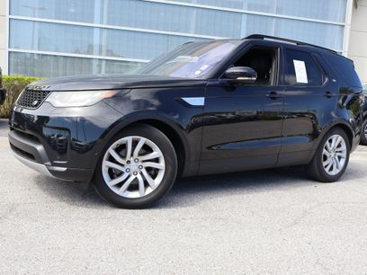Used 2019 Land Rover Discovery HSE