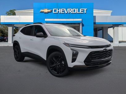 New 2026 Chevrolet Trax ACTIV w/ Driver Confidence Package