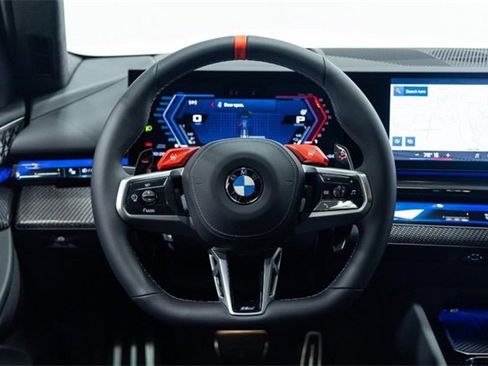 New 2026 BMW M5 image 16