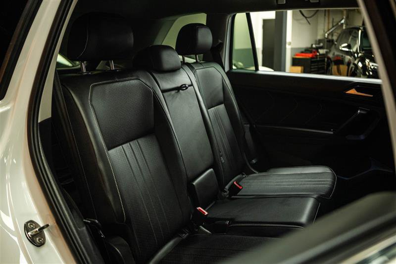 Used 2024 Volkswagen Tiguan Wolfsburg Edition AWD/4WD image 12