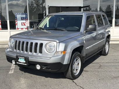 Used 2016 Jeep Patriot Sport w/ Power Value Group