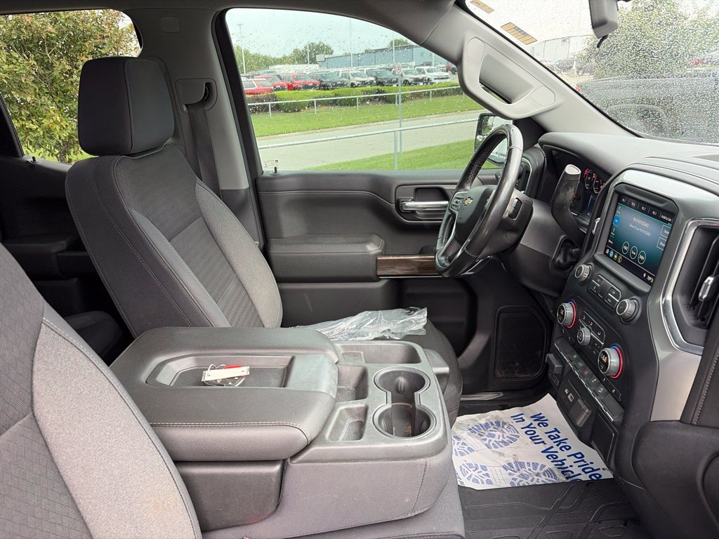 Used 2019 Chevrolet Silverado 1500 LT w/ All-Star Edition AWD/4WD image 26