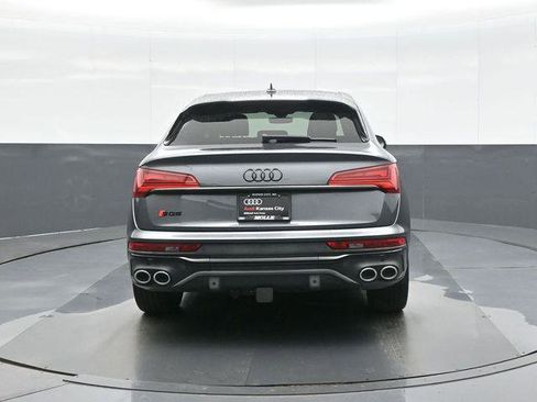 Used 2023 Audi SQ5 Premium Plus w/ Premium Plus Package AWD/4WD image 6