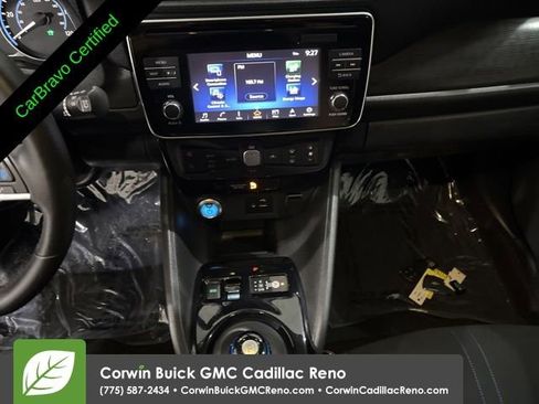 Used 2018 Nissan Leaf SV w/ SV Technology Package FWD image 25