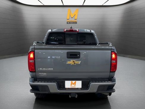 Used 2020 Chevrolet Colorado Z71 image 7