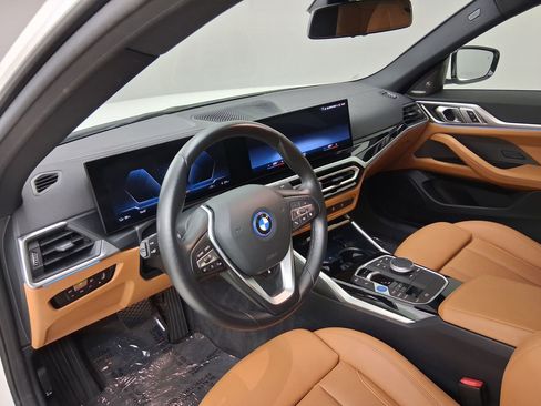 Certified 2023 BMW i4 eDrive40 w/ Premium Package RWD image 2