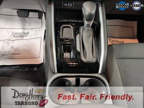 Used 2024 Chevrolet Colorado LT w/ LT Convenience Package II image 49