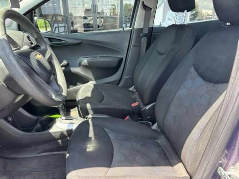 Used 2017 Chevrolet Spark LS FWD image 4