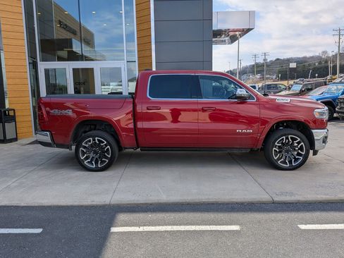 New 2026 RAM 1500 Limited AWD/4WD image 4