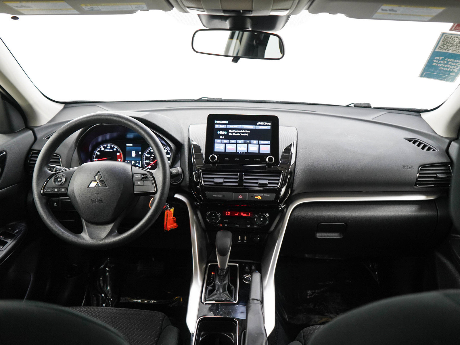 Used 2023 Mitsubishi Eclipse Cross LE AWD/4WD image 13