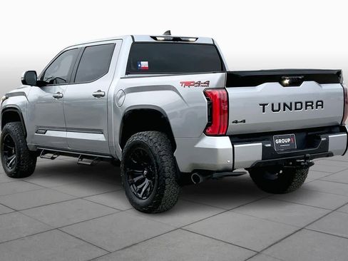 Used 2024 Toyota Tundra Platinum w/ TRD Off-Road Package image 12