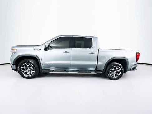 Used 2025 GMC Sierra 1500 SLT w/ SLT Premium Plus Package image 6