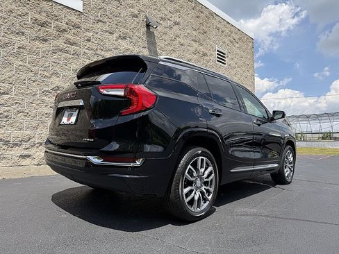 Used 2024 GMC Terrain Denali w/ LPO, Cargo Package AWD/4WD image 3