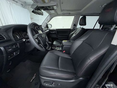 Used 2024 Toyota 4Runner TRD Pro AWD/4WD image 3