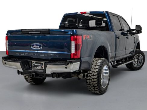 Used 2019 Ford F250 Lariat w/ Lariat Ultimate Package AWD/4WD image 6