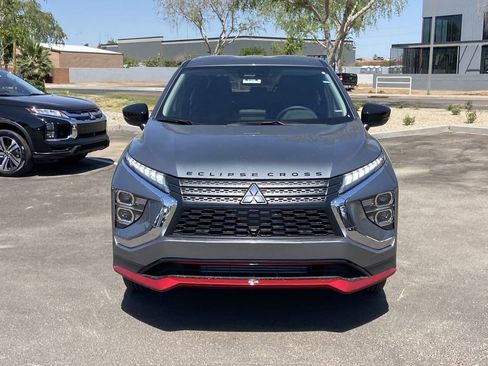 New 2026 Mitsubishi Eclipse Cross Ralliart AWD/4WD image 3