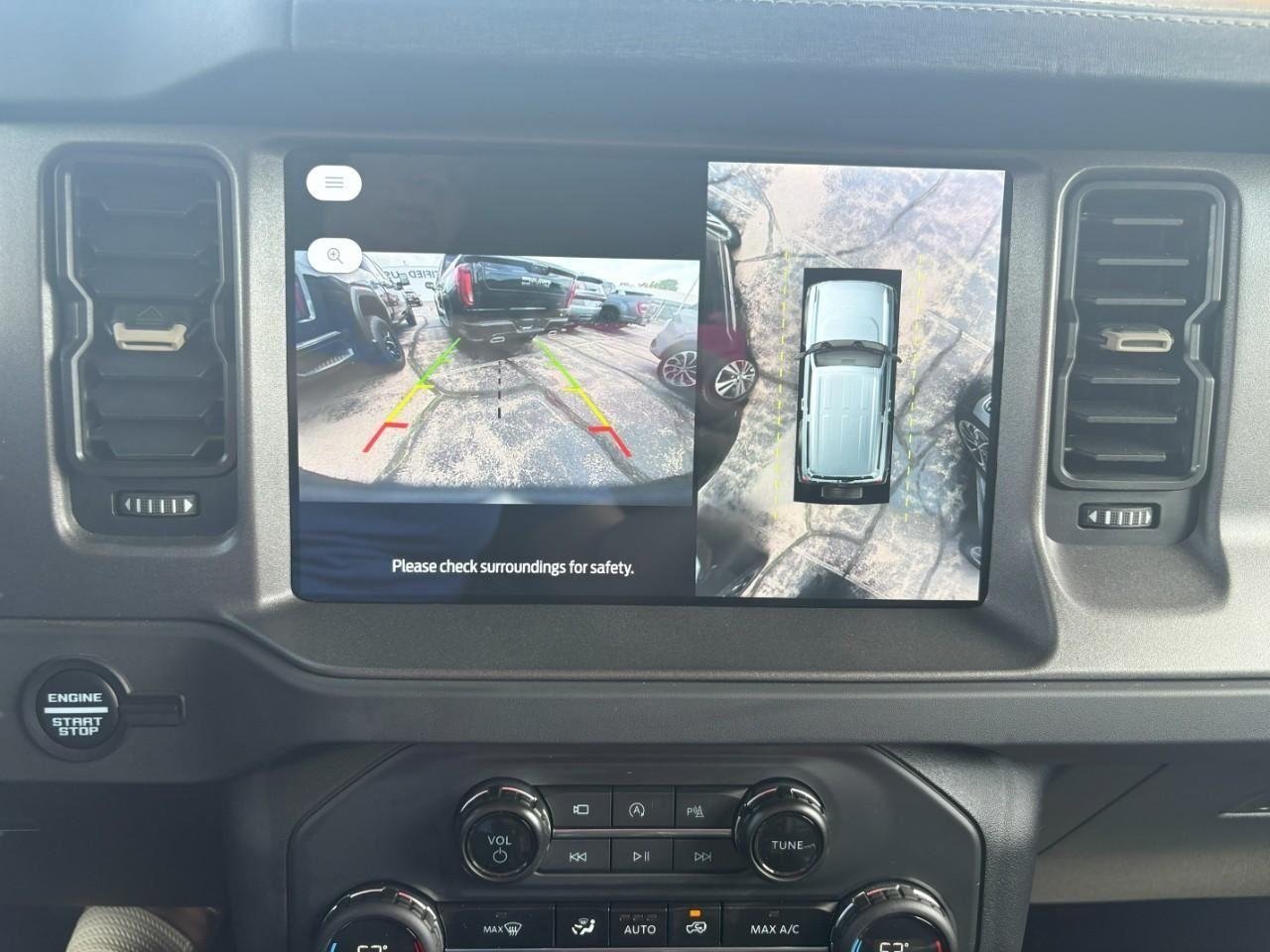 Used 2025 Ford Bronco Badlands AWD/4WD image 24
