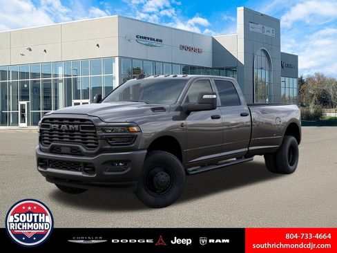 New 2026 RAM 3500 Tradesman AWD/4WD image 1