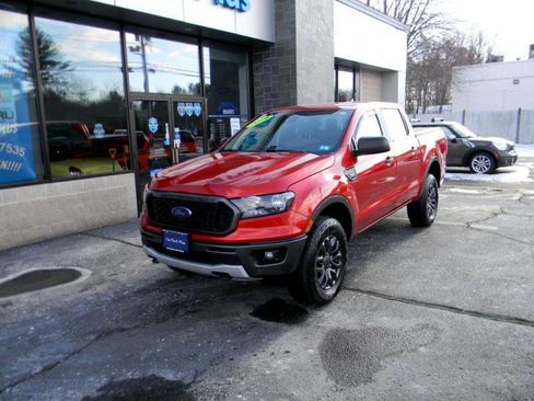 Used 2019 Ford Ranger XLT w/ Equipment Group 302A Luxury image 4